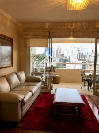 Imagem Apartamento com 3 Quartos à Venda, 117 m² em Brooklin Paulista - São Paulo Imagem Apartamento com 3 Quartos à Venda, 117 m² em Brooklin Paulista - São Paulo