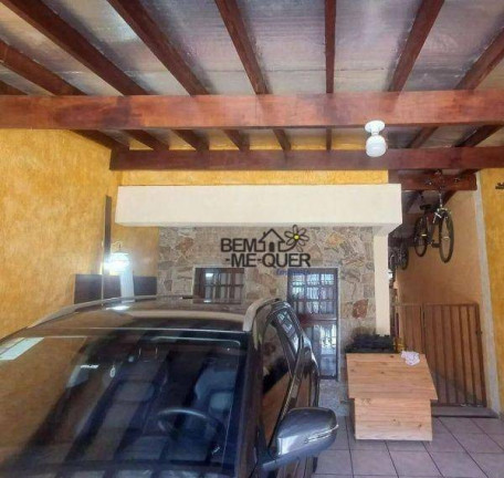 Imagem Sobrado com 3 Quartos à Venda, 134 m² em Jardim Líbano - São Paulo Imagem Sobrado com 3 Quartos à Venda, 134 m² em Jardim Líbano - São Paulo