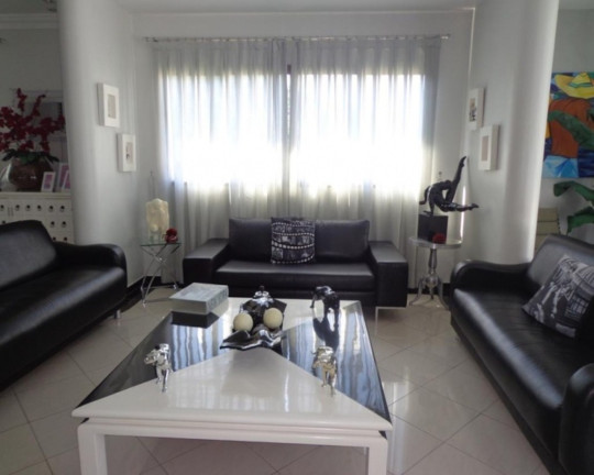 Imagem Imóvel com 4 Quartos à Venda, 450 m² em Pitangueiras - Guarujá