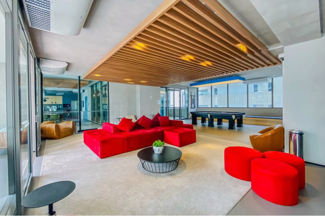 Imagem Imóvel com 1 Quarto à Venda, 25 m² em Pinheiros - São Paulo Imagem Imóvel com 1 Quarto à Venda, 25 m² em Pinheiros - São Paulo