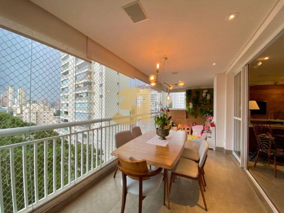 Apartamento com 3 Quartos à Venda, 138 m² em Vila Andrade - São Paulo