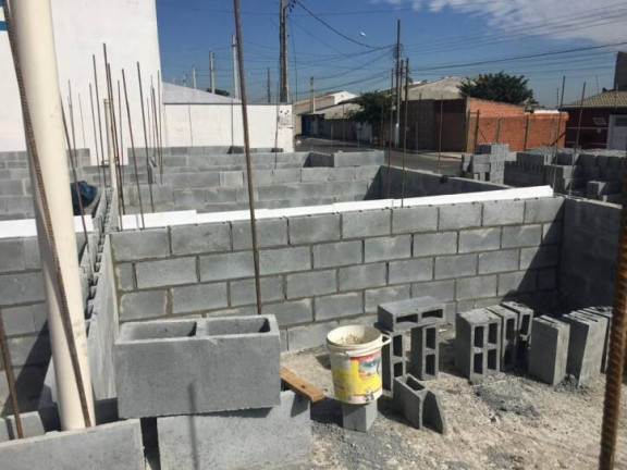 Imagem Casa com 3 Quartos à Venda, 107 m² em Residencial Esperança - Caçapava