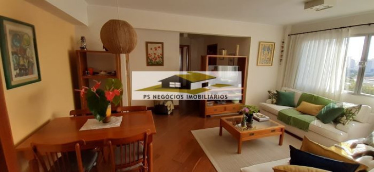 Imagem Apartamento com 3 Quartos à Venda, 110 m² em Planalto Paulista - São Paulo