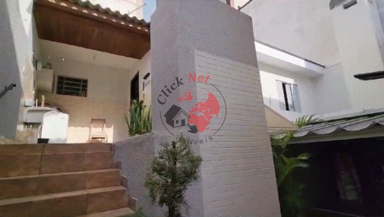 Imagem Sobrado com 3 Quartos à Venda, 238 m² em Barcelona - São Caetano Do Sul