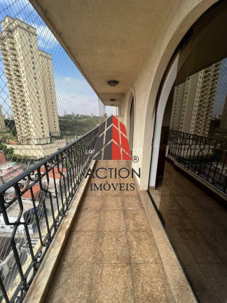Imagem Apartamento com 4 Quartos à Venda, 180 m² em Tatuapé - São Paulo