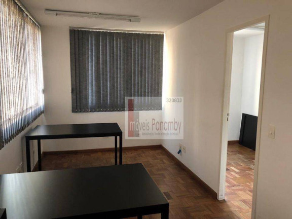 Imagem Sala Comercial à Venda, 48 m² em Itaim - São Paulo
