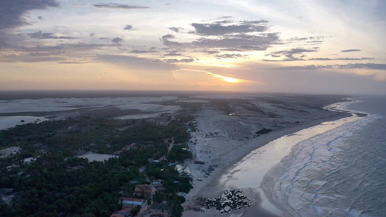 Imagem Terreno à Venda, 1.000 m² em Praia De Curimãs - Barroquinha