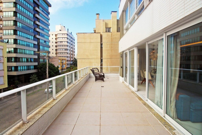 Imagem Apartamento com 3 Quartos à Venda, 288 m² em Menino Deus - Porto Alegre