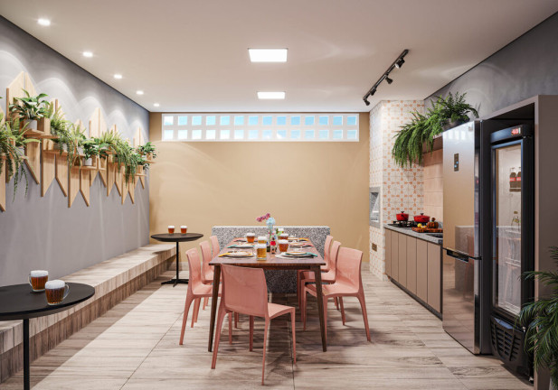 Imagem Imóvel com 3 Quartos à Venda,  em Vila Rosa - Goiânia
