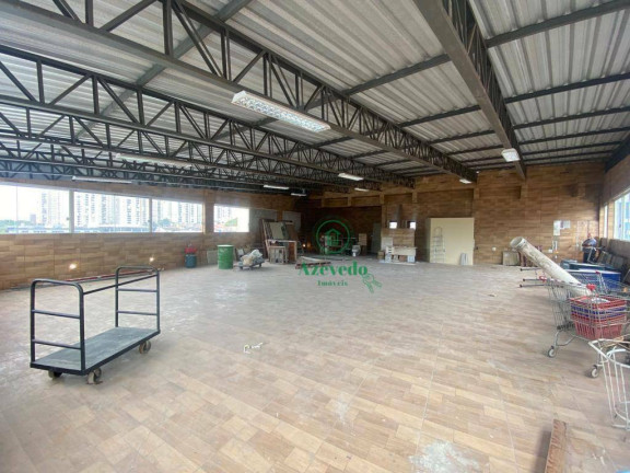 Imagem Galpão para Alugar, 280 m² em Jardim Baruch - Guarulhos