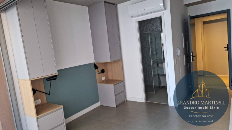 Imagem Apartamento com 1 Quarto à Venda, 41 m² em Pinheiros - São Paulo