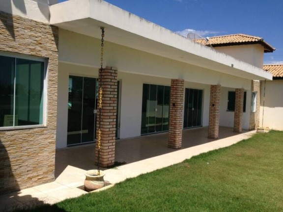 Imagem Casa com 4 Quartos à Venda, 283 m² em Condomínio Ninho Verde I - Porangaba