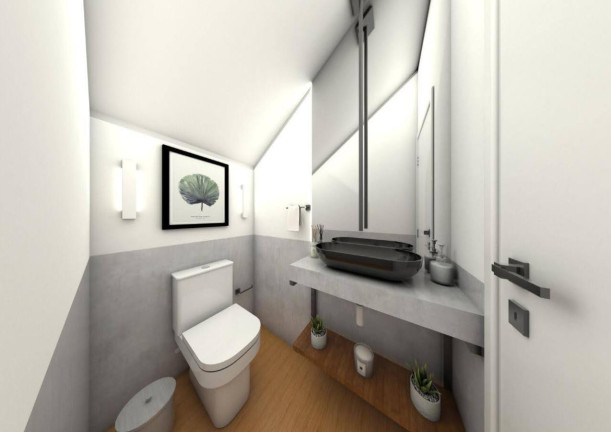 Imagem Sobrado com 3 Quartos à Venda, 106 m² em Praia Da Pinheira - Palhoça