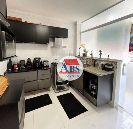 Imagem Apartamento com 3 Quartos à Venda, 104 m² em Canto Do Forte - Praia Grande
