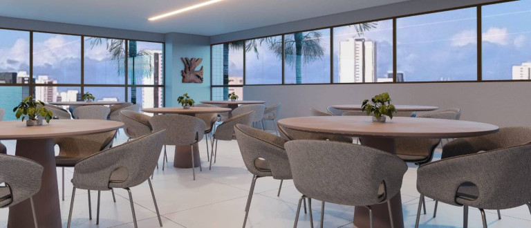 Imagem Apartamento com 3 Quartos à Venda, 68 m² em Cordeiro - Recife