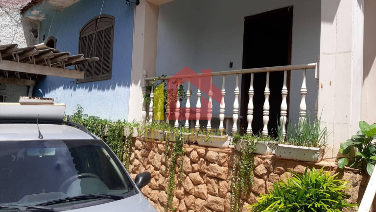 Imagem Casa com 3 Quartos à Venda, 130 m² em Floresta - Belo Horizonte