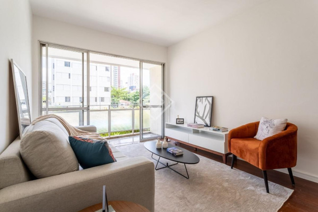 Imagem Apartamento com 3 Quartos à Venda, 92 m² em Campo Belo - São Paulo Imagem Apartamento com 3 Quartos à Venda, 92 m² em Campo Belo - São Paulo