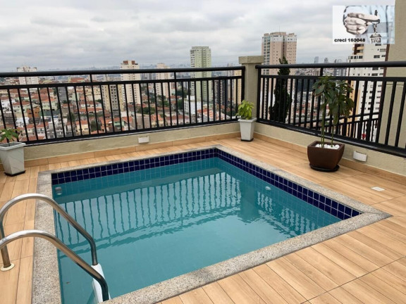 Imagem Cobertura com 3 Quartos à Venda, 250 m² em Vila Dom Pedro Ii - São Paulo Imagem Cobertura com 3 Quartos à Venda, 250 m² em Vila Dom Pedro Ii - São Paulo