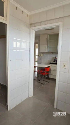 Apartamento com 3 Quartos à Venda, 135 m² em Residencial Aquarius - Bauru