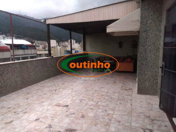 Imagem Cobertura com 3 Quartos à Venda, 200 m² em Tijuca - Rio De Janeiro Imagem Cobertura com 3 Quartos à Venda, 200 m² em Tijuca - Rio De Janeiro