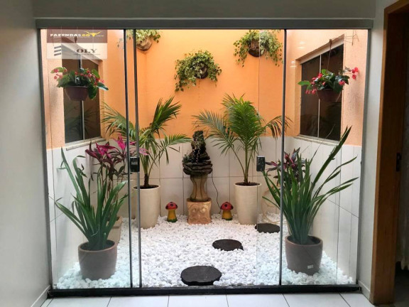 Imagem Casa com 3 Quartos à Venda, 105 m² em Jardim Atlântico - Goiânia Imagem Casa com 3 Quartos à Venda, 105 m² em Jardim Atlântico - Goiânia