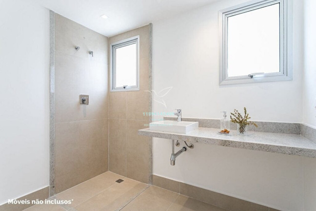 Imagem Apartamento com 3 Quartos à Venda, 162 m² em Campo Belo - São Paulo Imagem Apartamento com 3 Quartos à Venda, 162 m² em Campo Belo - São Paulo
