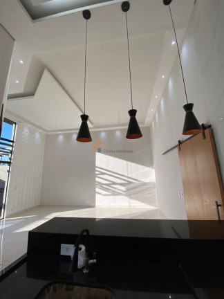 Imagem Casa com 3 Quartos à Venda, 200 m² em Residencial Ary Attab - São José Do Rio Preto