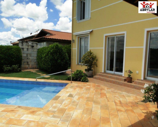 Imagem Imóvel com 4 Quartos à Venda, 360 m² em Pinheiro - Itupeva