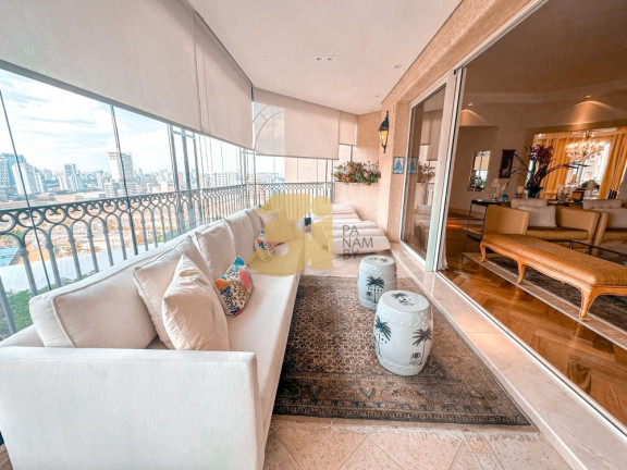 Imagem Apartamento com 4 Quartos à Venda, 347 m² em Morumbi - São Paulo