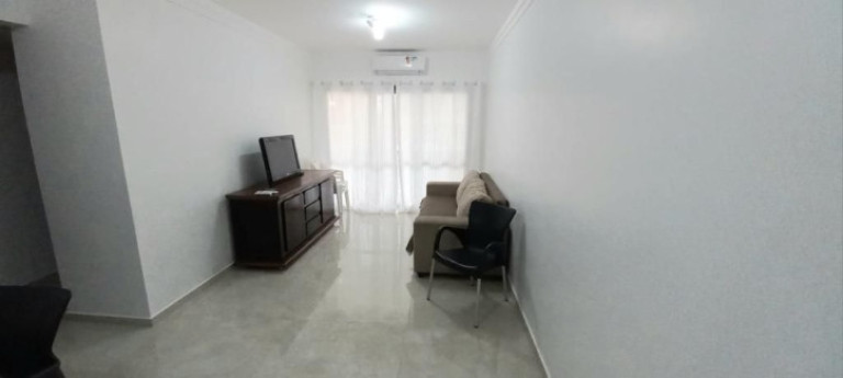 Imagem Apartamento com 3 Quartos à Venda, 100 m² em Balneario Praia Do Perequê - Guarujá