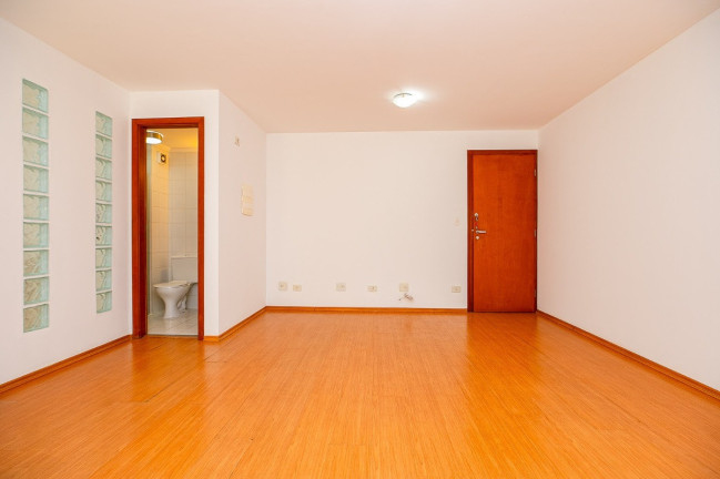 Imagem Apartamento com 1 Quarto à Venda, 34 m² em Jabaquara - São Paulo