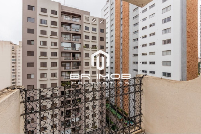 Imagem Imóvel com 3 Quartos à Venda, 77 m² em Moema - São Paulo