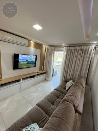 Imagem Apartamento com 3 Quartos à Venda, 120 m² em Canto Do Forte - Praia Grande