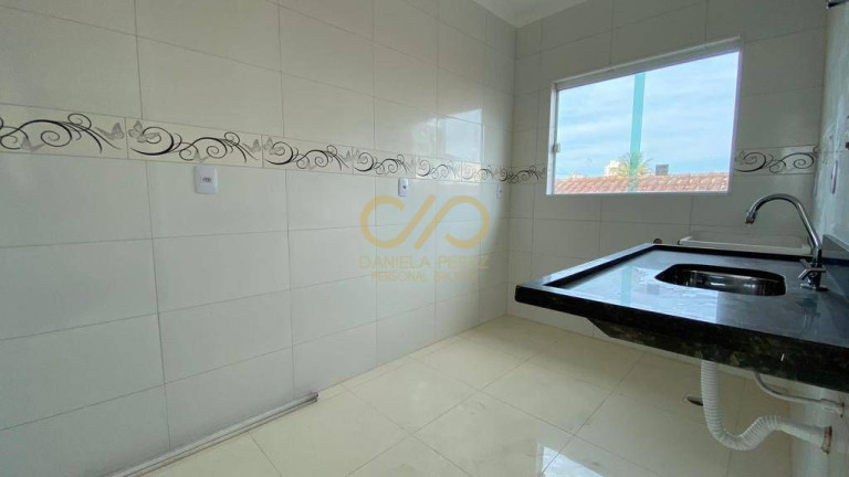 Imagem Casa com 2 Quartos à Venda, 44 m² em Maracanã - Praia Grande Imagem Casa com 2 Quartos à Venda, 44 m² em Maracanã - Praia Grande