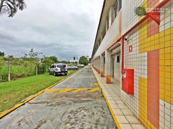 Imagem Kitnet com 1 Quarto à Venda, 31 m² em Canto Do Forte - Praia Grande