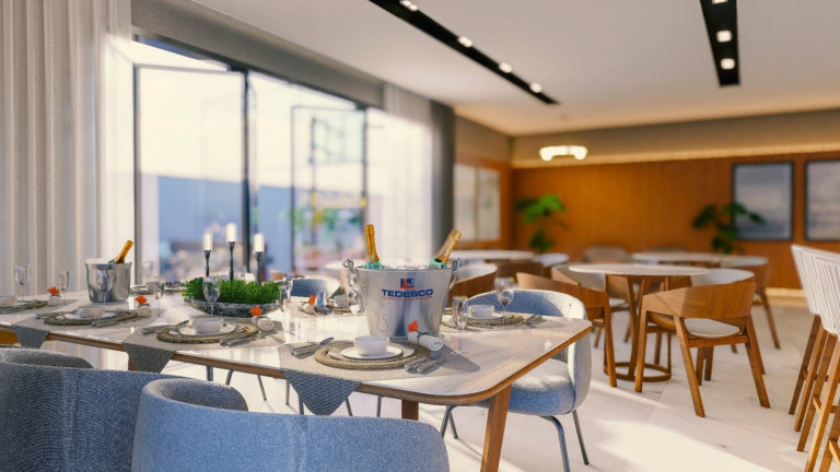 Imagem Apartamento com 3 Quartos à Venda, 83 m² em Balneário Perequê - Porto Belo Imagem Apartamento com 3 Quartos à Venda, 83 m² em Balneário Perequê - Porto Belo