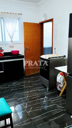 Imagem Casa com 2 Quartos à Venda, 110 m² em Aparecida - Santos