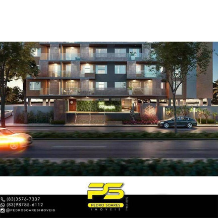 Imagem Apartamento com 2 Quartos à Venda, 60 m² em Intermares - Cabedelo Imagem Apartamento com 2 Quartos à Venda, 60 m² em Intermares - Cabedelo