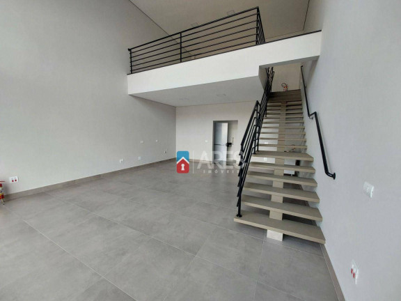 Sala Comercial para Alugar, 86 m² em Jardim São Paulo - Americana