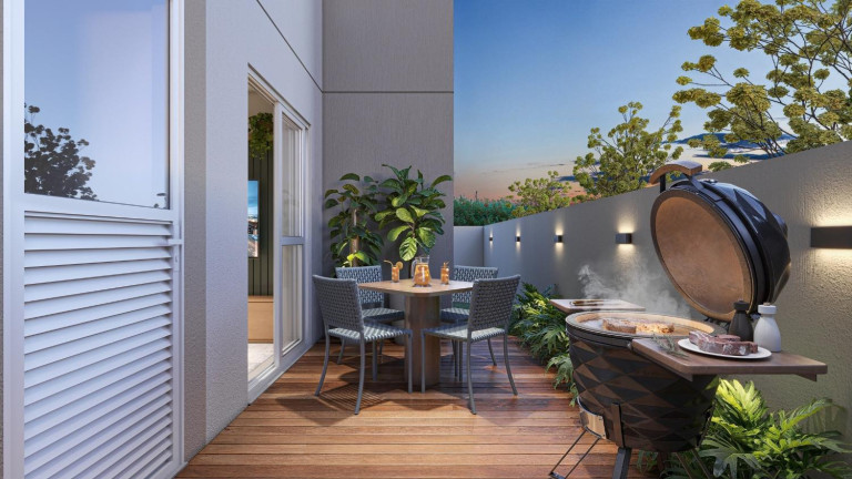 Apartamento com 2 Quartos à Venda, 42 m² em Vale Encantado - Vila Velha