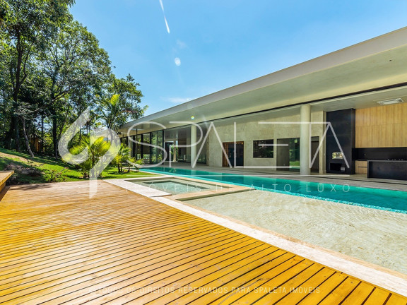 Imagem Casa com 5 Quartos à Venda,  em Terras De São José - Itu