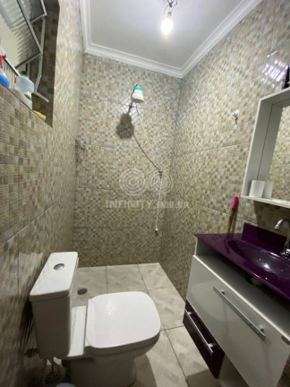 Imagem Casa com 3 Quartos à Venda, 150 m² em Anália Franco - São Paulo