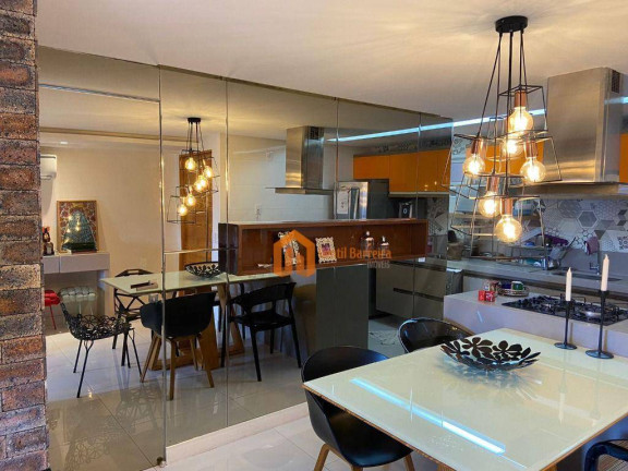 Imagem Apartamento com 3 Quartos à Venda, 72 m² em Aldeota - Fortaleza