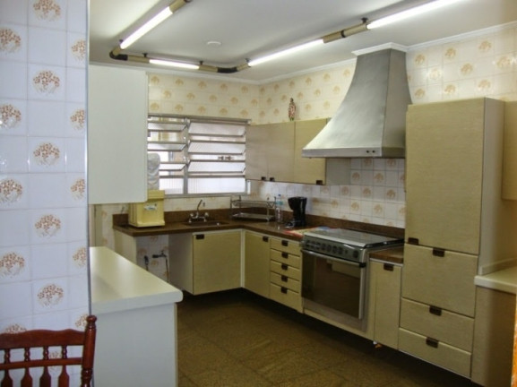 Imagem Cobertura com 3 Quartos à Venda, 345 m² em Santos