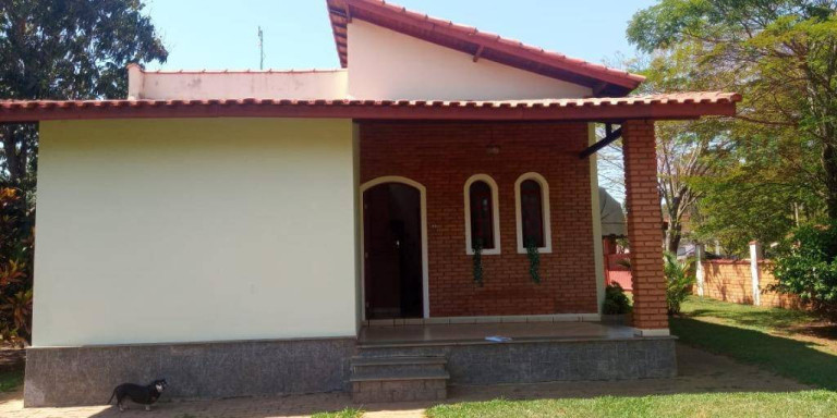 Imagem Casa com 3 Quartos à Venda, 147 m² em Santa Bárbara Resort Residence - águas De Santa Bárbara