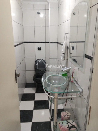 Imagem Sobrado com 4 Quartos à Venda, 393 m² em Vila Cássia Maria - Sorocaba