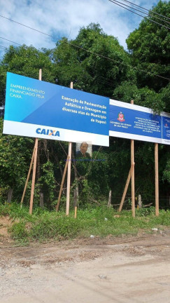 Imagem Terreno à Venda, 500 m² em São João - Itapevi