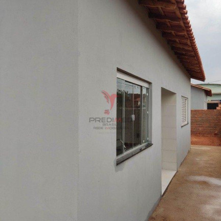 Imagem Casa com 2 Quartos à Venda, 200 m² em Jardim Do Caju Ii - Lençóis Paulista
