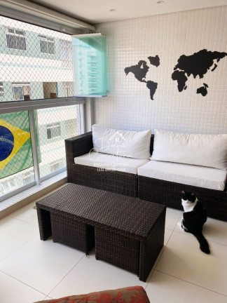 Imagem Apartamento com 2 Quartos à Venda, 82 m² em Pitangueiras - Guarujá