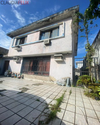 Imagem Casa com 4 Quartos à Venda, 185 m² em Boqueirão - Praia Grande